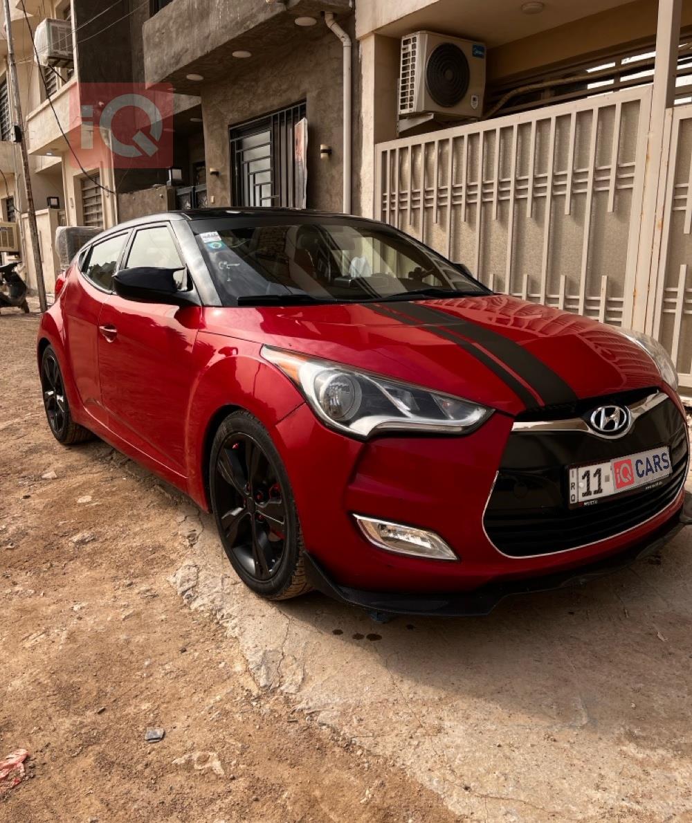 هيونداي فلوستر